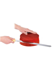 Tescoma 30cm Delicia Cake Knife, 630132, Multicolour