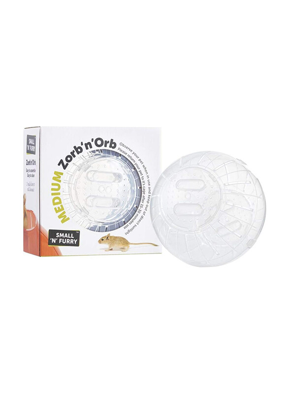 

Sharples Zorb N Orb, Medium, White