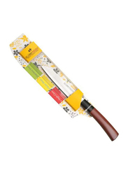 Classy Touch Stainless Steel Chef Knife, Multicolour