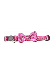 Pawise Cat Adjustable Collar, Pink