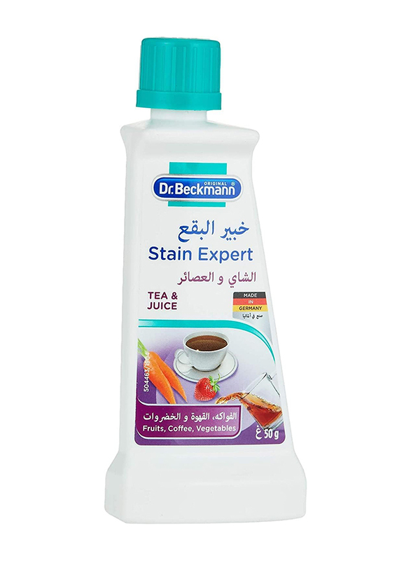 Dr. Beckmann Tea & Juice Stain Expert, 50ml