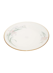 LTR 7 Inch Dinner Plate, AR-540, White