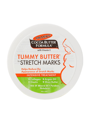 Palmer's Cocoa Tummy Butter Formula for Stretch Marks-Vitamin Tummy Butter, 125gm