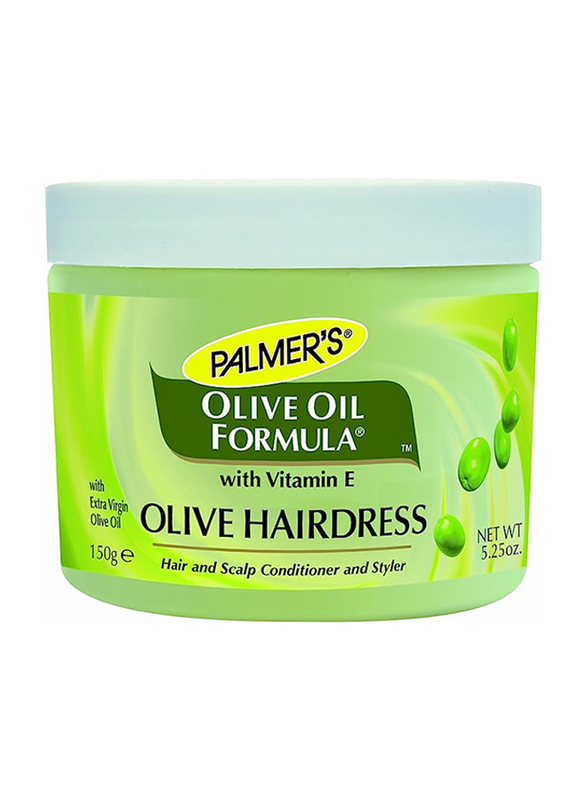Palmer's Olive Oil Formula Hair Dresser Hair & Scalp Conditioner, 150gm