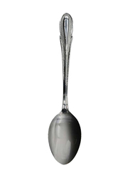 News Corporation Silver-Plated Dessert Spoon, NCF-2127-SDS, Silver