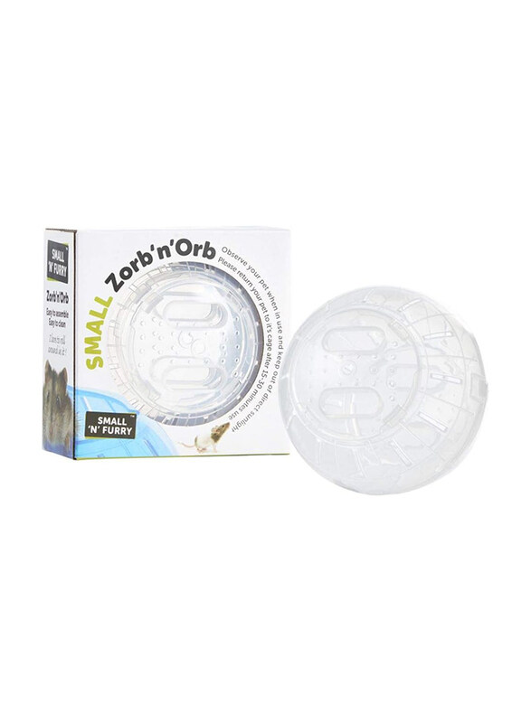 

Sharples Zorb N Orb, Small, White