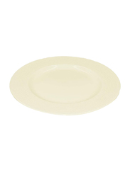 Qualitier 17cm Porcelain Round Plate, White