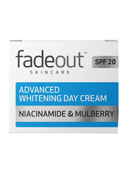 Fade Out Advanced Whitening Protech Day Cream, 50ml