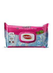 Inodorina Refresh Talc for Pet, Multicolour
