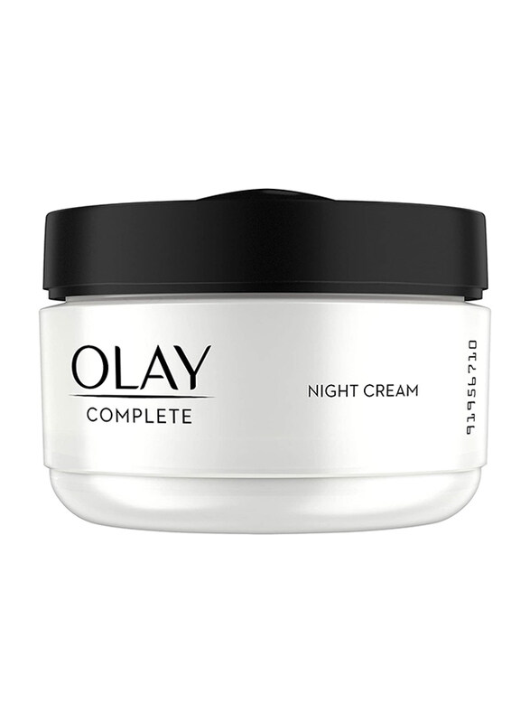 

Olay Complete Night Cream, 50ml