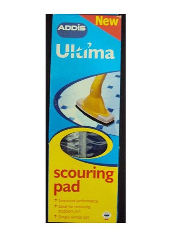 

Addis Ultima Scouring Pad, 9577, Multicolour