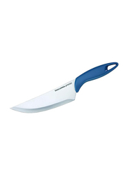 Tescoma 14cm Presto Cook's Knife, 863028, Silver/Blue