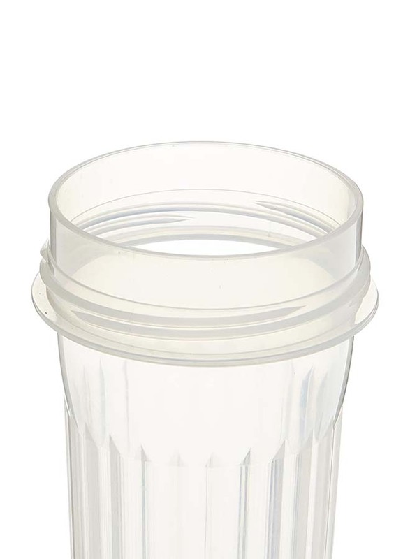 Addis Solid Beaker, 330ml, White