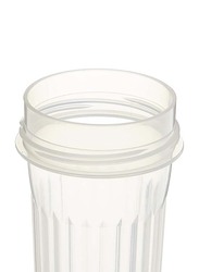 Addis Solid Beaker, 330ml, White