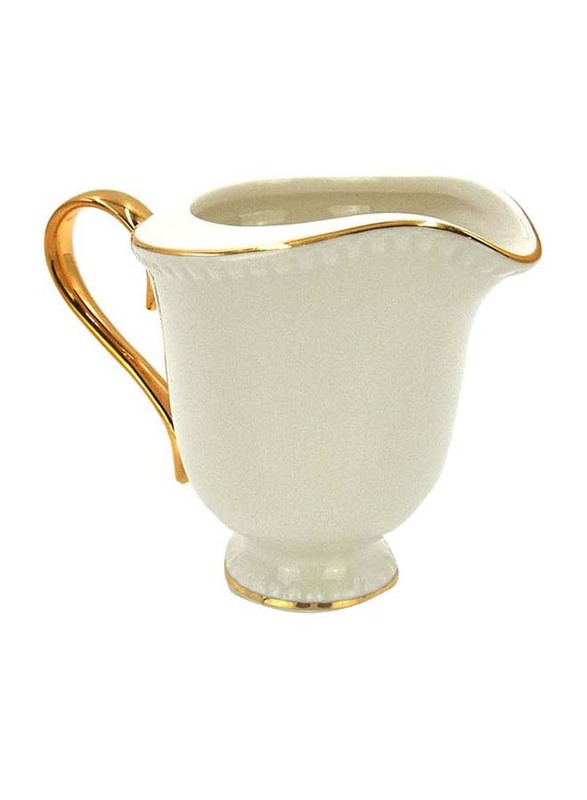 Qualitier Special Creamer, ip3010, Gold/White