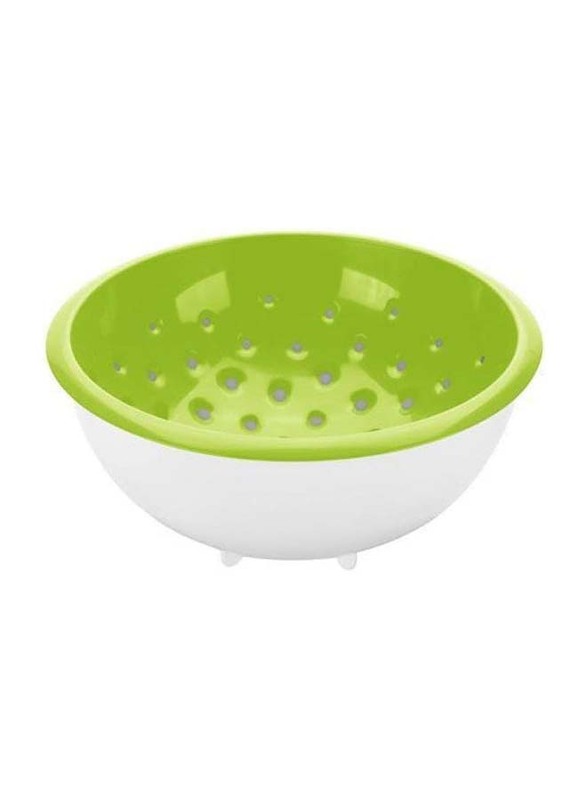 Tescoma 28cm Colander Bowl, Multicolour