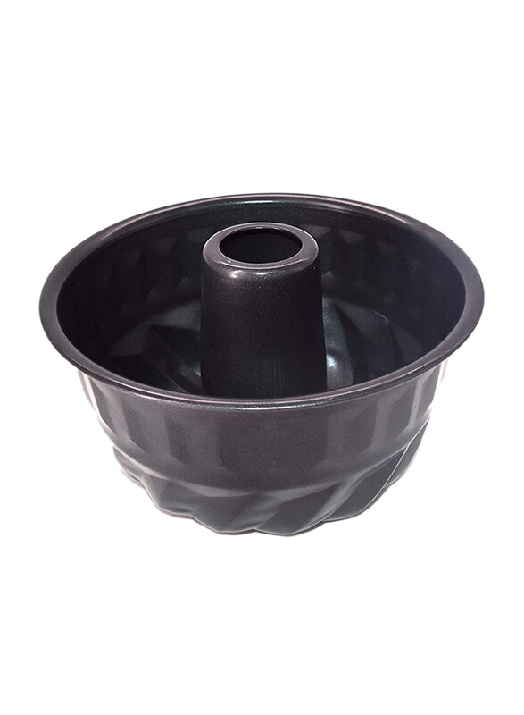 

RL Industry 17.5cm Bund Form Pan, CB00155-S, 17.5x9.5 cm, Black