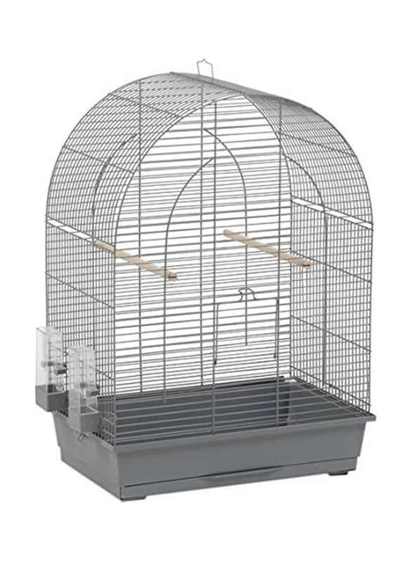 

Beeztees Bird Cage Lucie Big, Grey