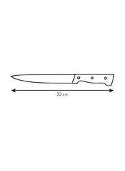 Tescoma 20cm Home Profi Carving Knife, 880534, Multicolour