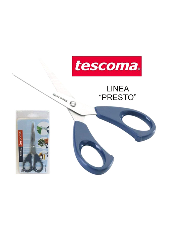 Tescoma 16cm Presto Household Scissors, Multicolour