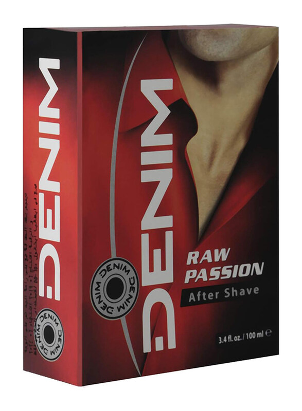 

Denim Rawpassion Aftersave for Men, 100 ml