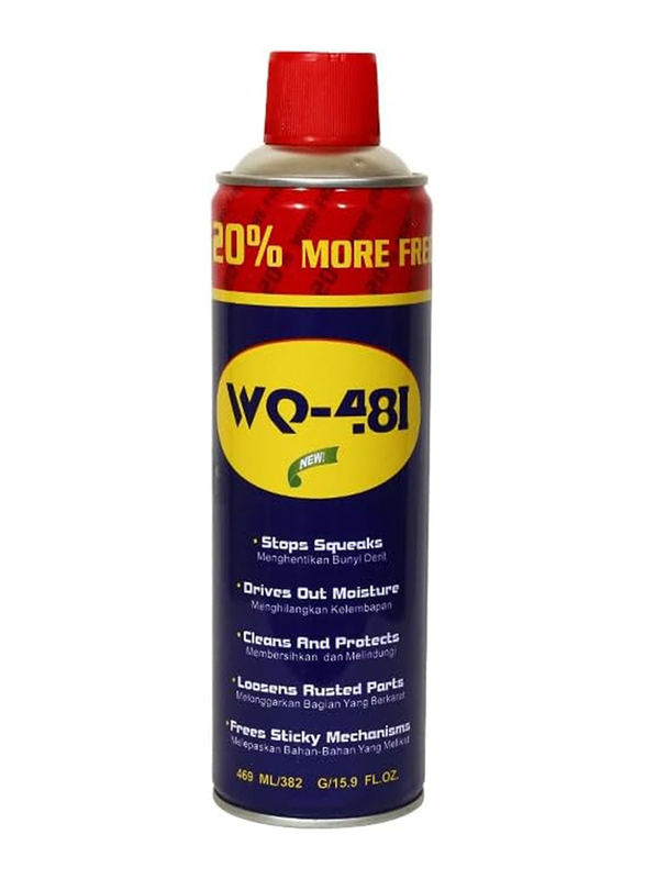 Rahalife 470ml WO-481 Rust Remover Spray