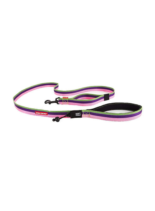 

Ezydog Leash Soft Trainer for Dogs, Multicolour
