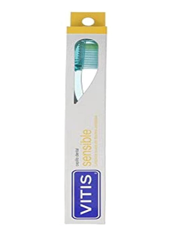 

Vitis Sensible Toothbrushes, 1 Piece
