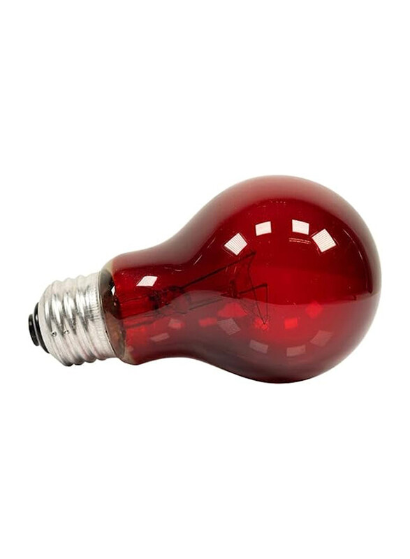 

Zoo Med Nightlight Reptile Bulb, 40W, NR-25, Red