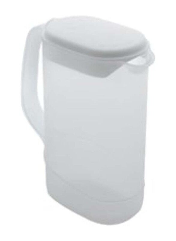 

Addis 1.5L Seal Tight Fridge Jug, White