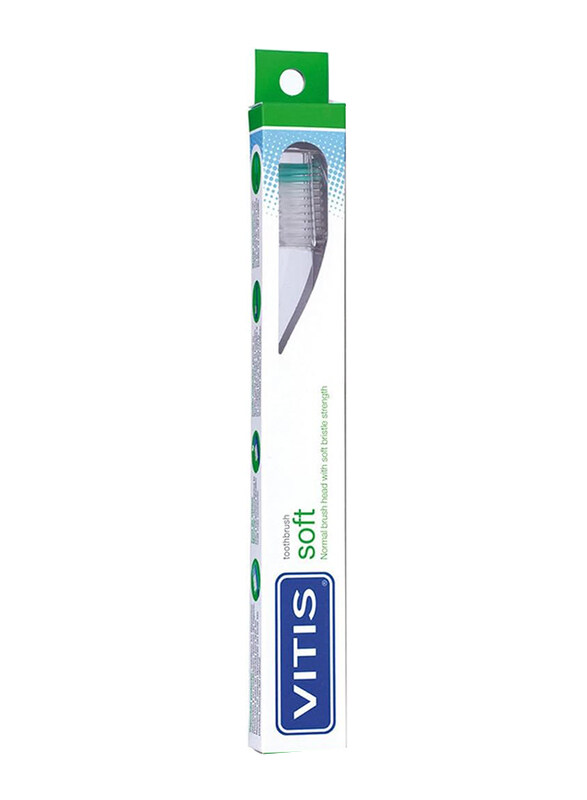 

Vitis Adult Soft Access Toothbrush