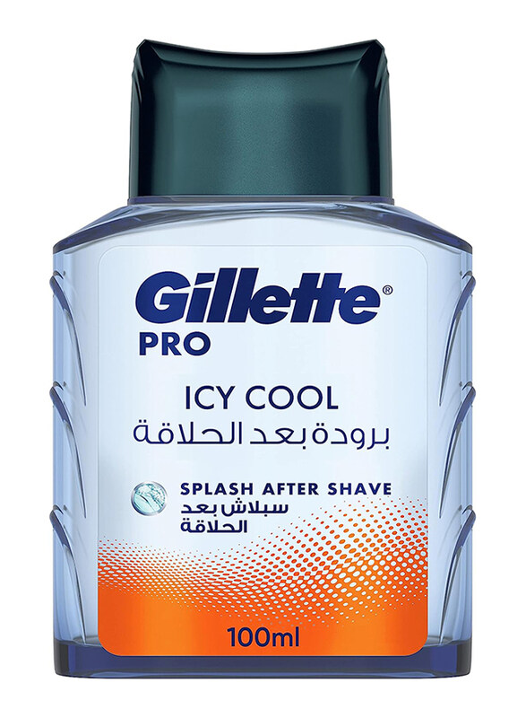 

Gillette Pro Icy Cool Splash After Shave, 100ml