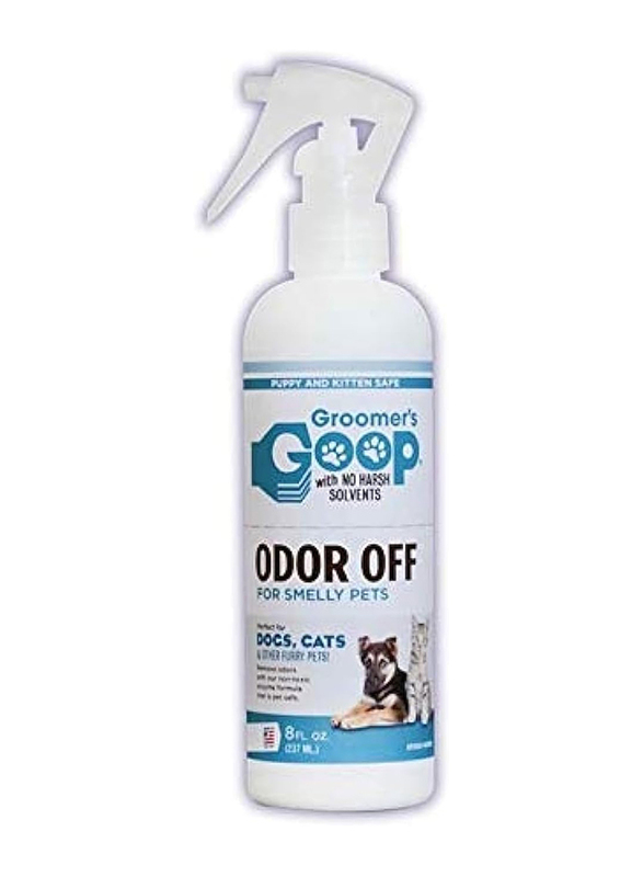 Goop Groomer's Freshening Spray, White