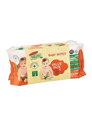 Palmer's 40-Sheets Baby Wipes, Twin Pack