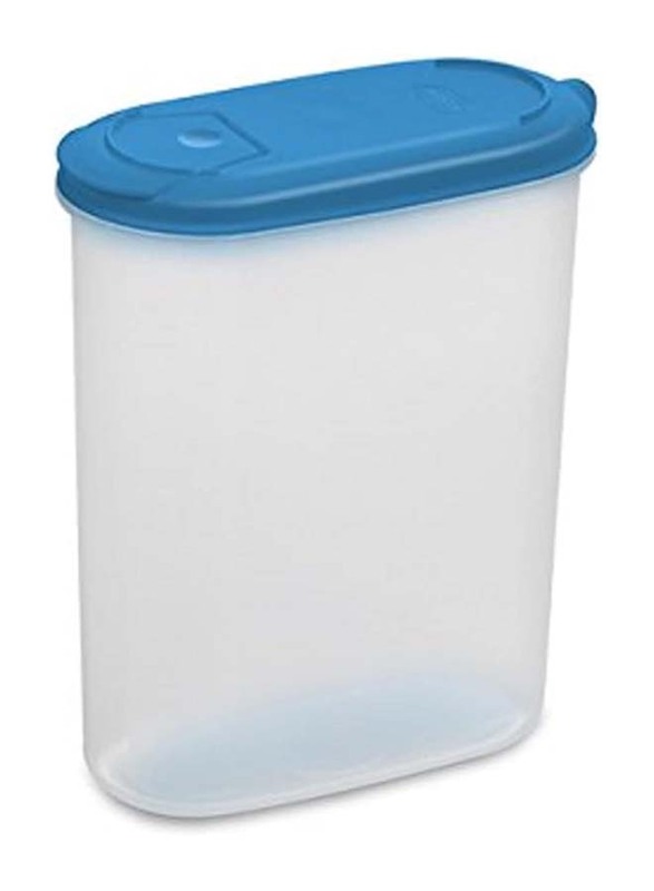 Addis Seal Tight Large Dry Storage Box, 2.5L, Clear