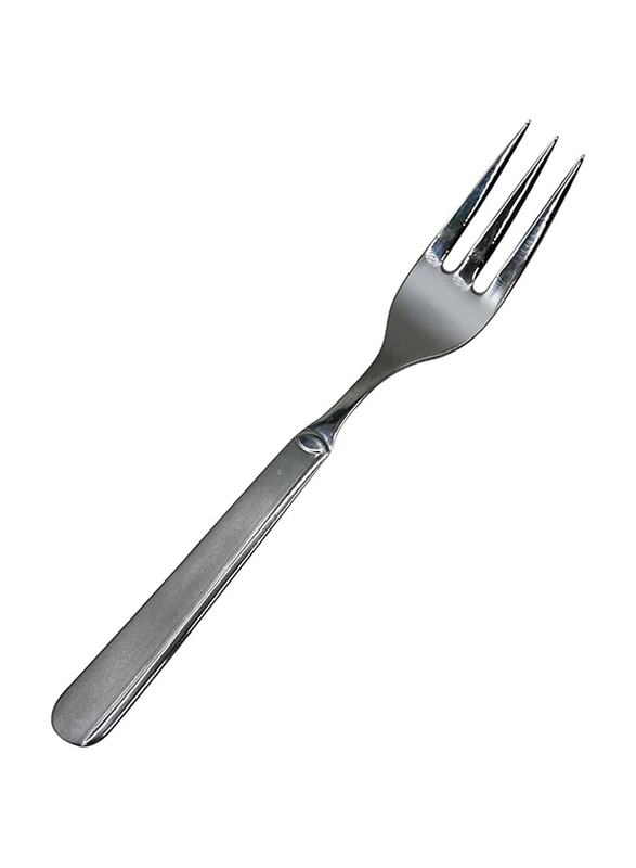 Kitchen Souq Prince Meat Carving Fork, 059101507, Silver
