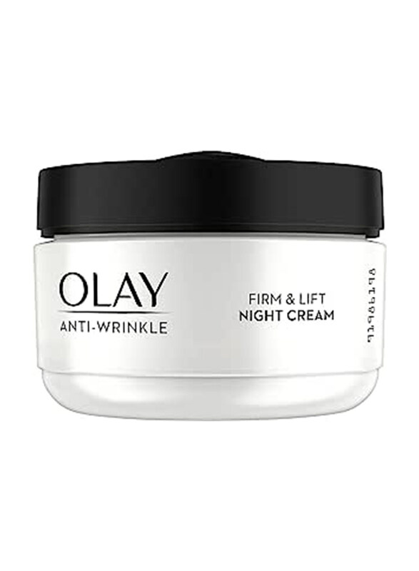 

Olay Anti-Wrinkle Firm & Lift Night Cream, 50ml