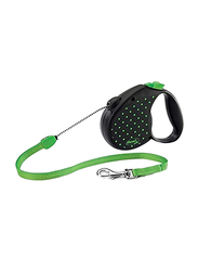 Flexi Standard Color Cord, Medium, 5m, Green