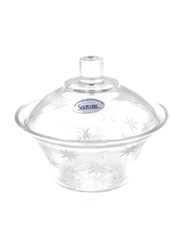 Solitaire Sugar Bowl with Twinkle Lid, Silver