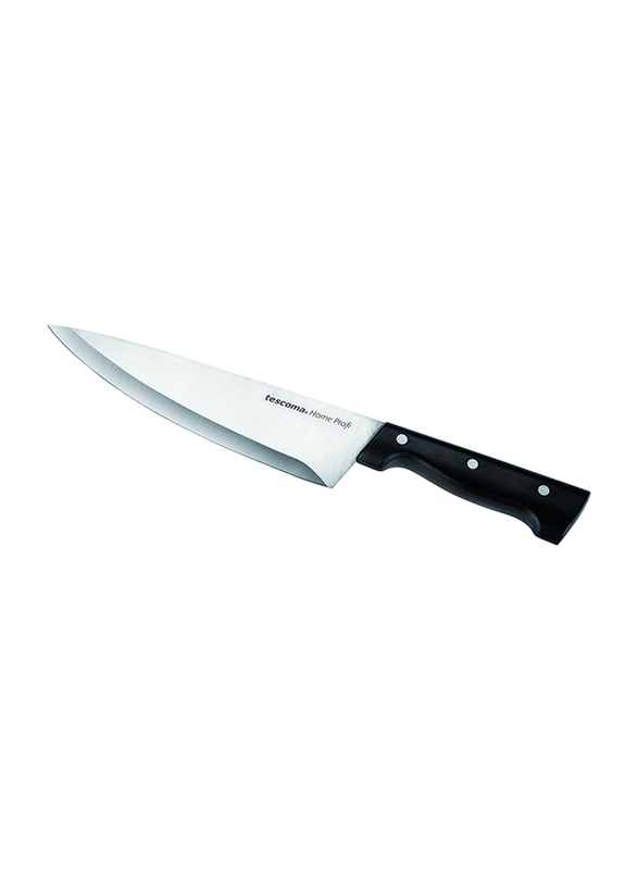Tescoma 20cm Home Profi Coock's Knife, 880530, Black