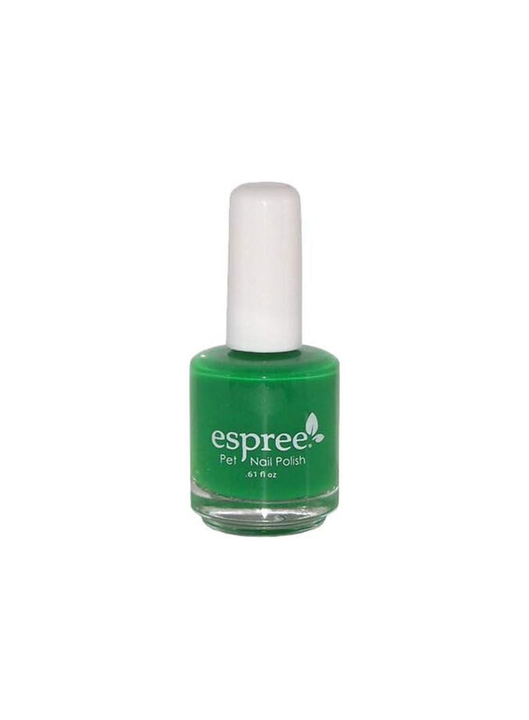 

Espree Pet Nail Polish, Green