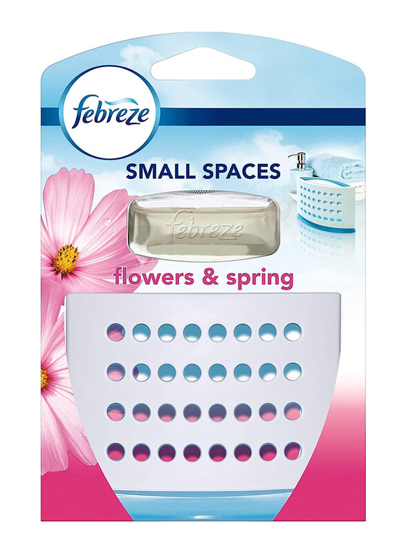 

Febreze Flowers & Spring Air Freshener, One Size