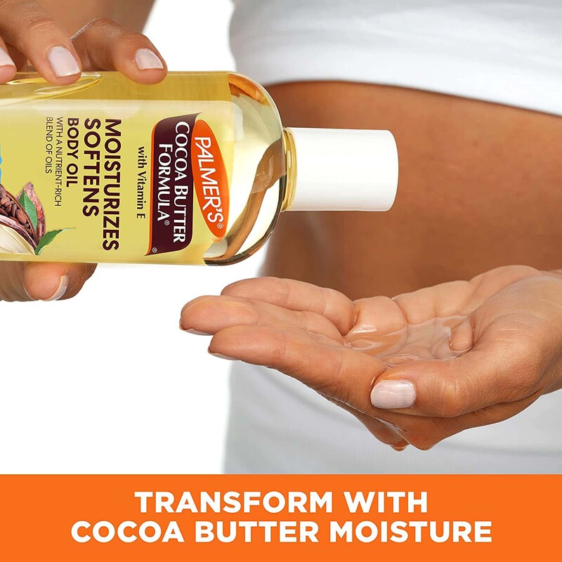 Palmer's Cocoa Butter Formula Moisturizing Body Oil, 250ml