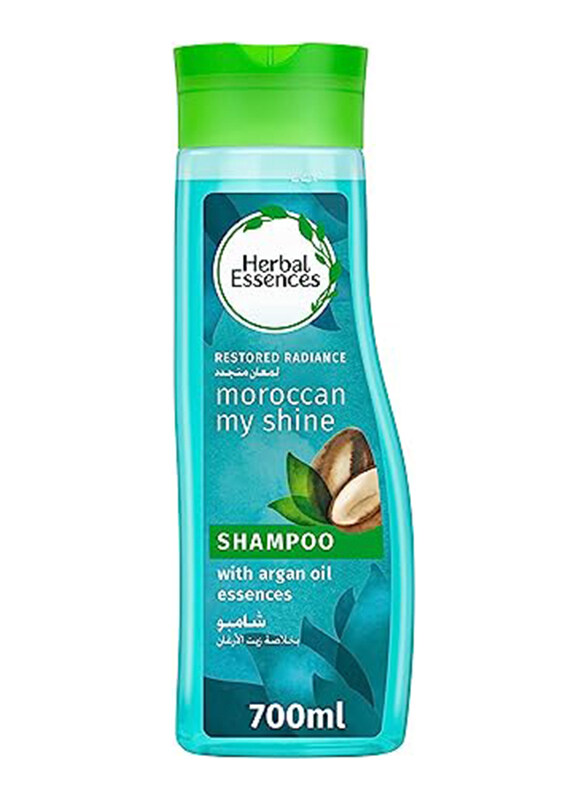 

Herbal Essences Moroccan My Shine Shampoo with Argan Oil, 700ml