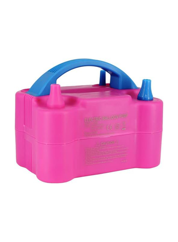 Rahalife Portable Electric Balloon Pump, Pink
