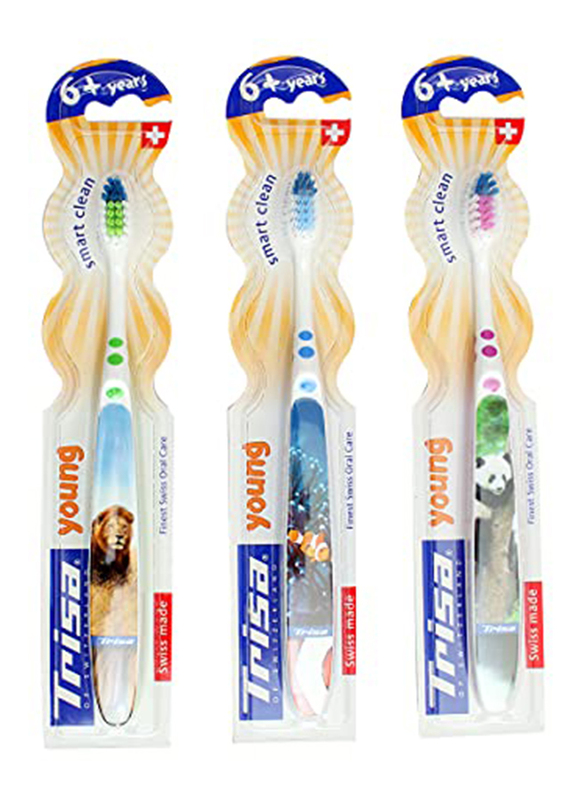 Trisa Young Toothbrush, 1 Piece