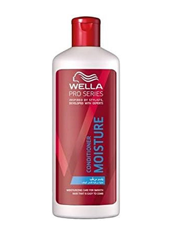 

Wella Pro Series Conditioner Moisture, 500ml