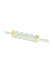 Tescoma Adjustable Rolling Pin, White