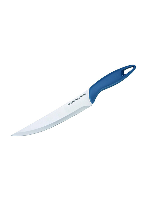 

Tescoma 20cm Presto Carving Knife, 863034, Blue