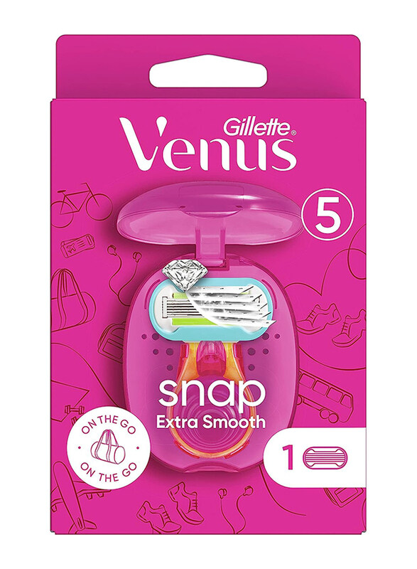

Gillette Venus Extra Smooth Snap Women's Razor, 1 Piece